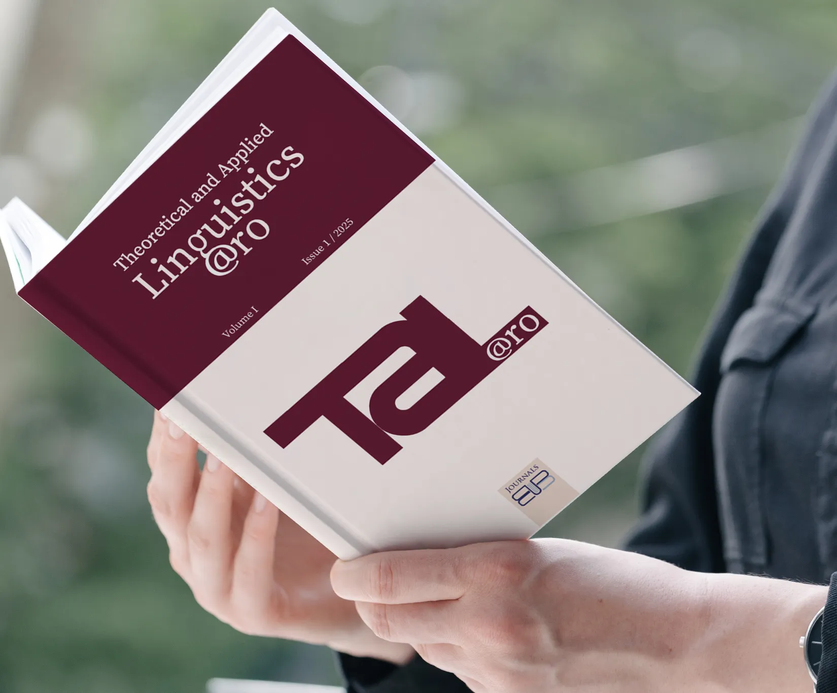 facultatea de litere a universitatii din bucuresti a lansat revista theoretical and applied linguist