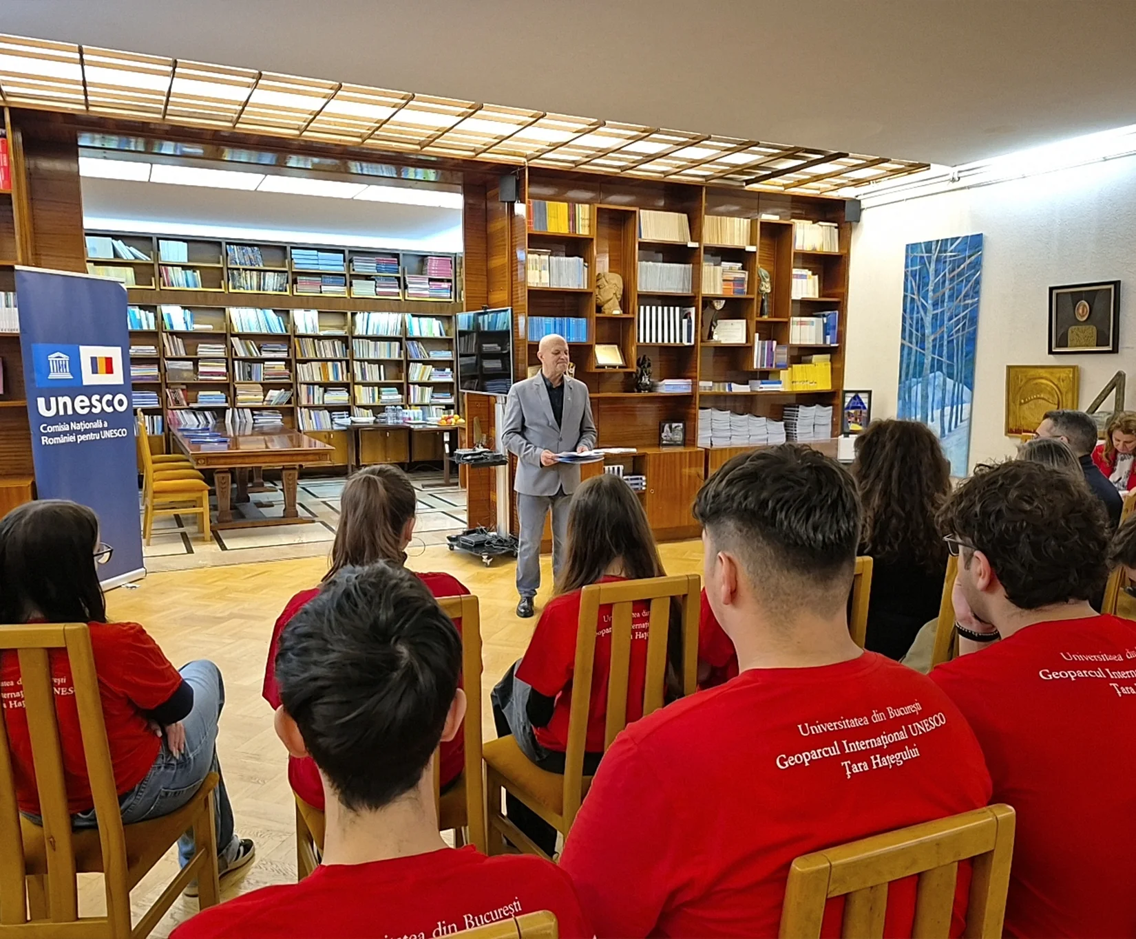 Țara noastră adoptă Carta Geoparcurilor Internaționale UNESCO din România, un cadru unitar pentru dezvoltarea și guvernanța geoparcurilor la nivel național